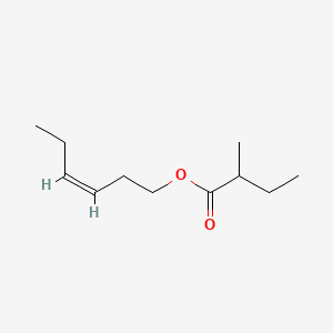 cis-3-Hexenyl 2-methylbutanoate
